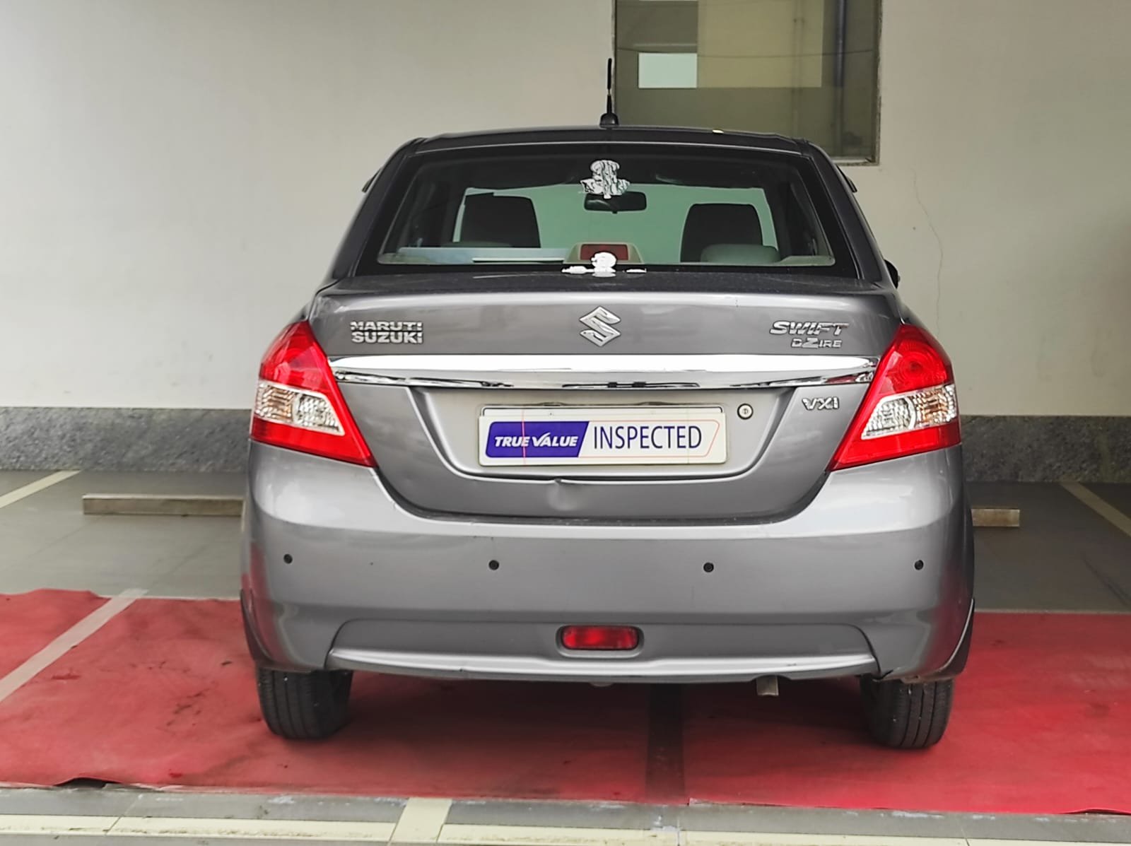 MARUTI SUZUKI SWIFT DZIRE VXI